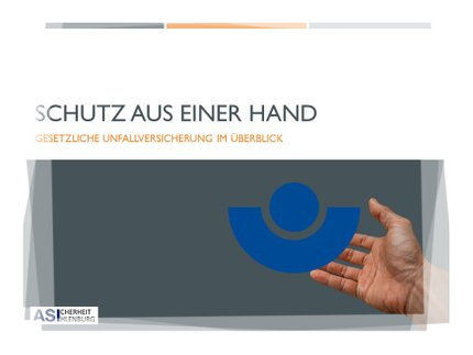 Modul Berufsgenossenschaft Berufsgenossenschaft